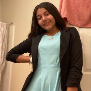 Meet your Posher, Teresa